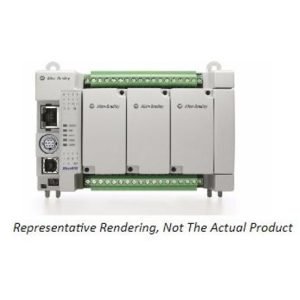 Allen-Bradley 2080-L50E-24QWB Micro850 EtherNet/IP Controller, 14 24 VDC/VAC Inputs, 10 Relay Output, 24 DC Input Power