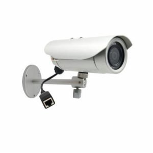 ACTi E31 Bullet Camera, Fixed Lens, 1 MP Pixels, H.264/MJPEG Video Outputs, Outdoor Indoor/Outdoor