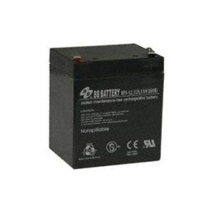 Allen-Bradley 1609-SBAT Sealed Lead Acid UPS Battery, 12 VDC Power, For Use With: 1609 Industrial Uninterruptible Power Supply