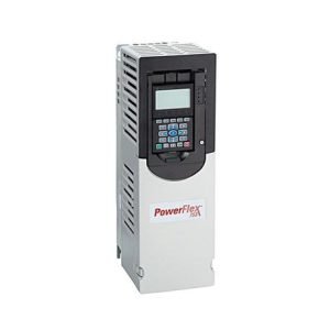 Allen-Bradley 20F11ND065JA0NNNNN PowerFlex® 753 3-Phase Air Cooled AC Drive, 480/650 VAC/VDC, 65 A, 50 hp, 40 hp, 8.74 in W x 8.35 in D