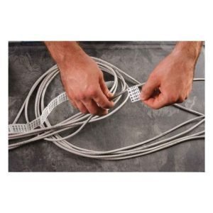 Brady® CleanLift® IDXpert™ LabXpert™ X-11-498 Colored Rectangular Write-On Printer Label, 3/4 in L x 1/2 in W