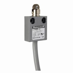 Honeywell MICRO SWITCH™ 914CE2-9 Compact Precision Limit Switch, 240 VAC, 5 A, Top Plunger Actuator, 1NO-1NC SPDT Contact Configuration, 1 Pole