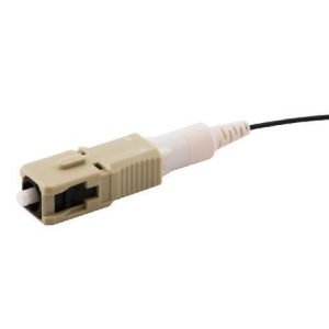 PREMISE WIRING PROclick® FCSC900K62M12 Fiber Optic Connector, SC Connector, 62.5/125 MM-OM1 Fiber, Zirconia Ceramic Ferrule