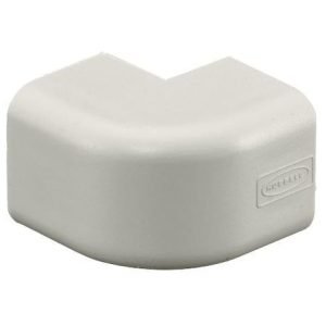 Wiring Device-Kellems PT1EE Non-Metallic External Elbow, PVC