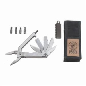 Klein® 1016 Combination Stripper, 5-3/4 in OAL, Stainless Steel Body