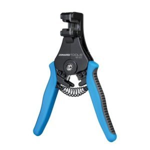 Jonard Tools® WS-822 Wire Stripper and Cutter, 20 to 8 AWG Solid, 22 to 8 AWG Stranded Cable/Wire