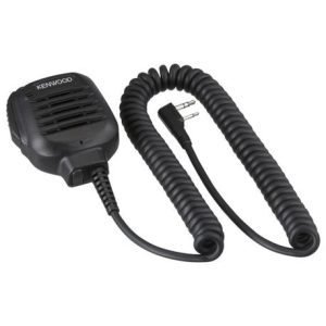 SPEAKER MIC W/ 2.5MM MIN;ACCESSORY JACK