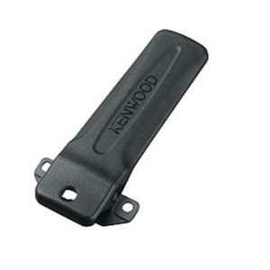 KENWOOD KBH-10 Spring Action Belt Clip, For Use With: TK-2400/2402/3400/3402 and NX 2-Way Radios, Nylon