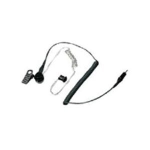 KENWOOD KEP-2 Earphone Kit, For Use With: 35MC37, 35MC38, 43Y989, 43Y990, 43Y986, 43Y988, 43Y985, 43Y987, 4KYC7 and TK-2312/3312 Radios, 2 ft Cord Length, 2.5 mm Jack Connector, Plastic