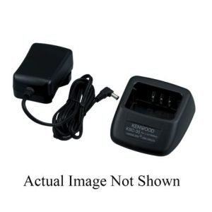 KENWOOD KSC-35 Single-Way Rapid Battery Charger