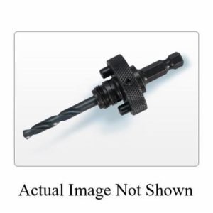 Lenox® 30857AA1 Arbor Adaptor, For Use With: 5L Snap-Back™, 1L, 4L, 5L Solid Hexagonal Arbor, Carbon Steel