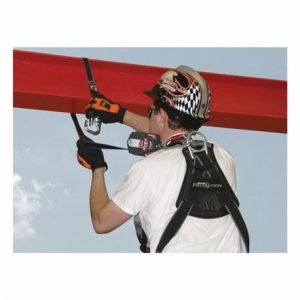 Miller® by Honeywell MFLT-1/7.5FT Turbo T-BAK™ MFLT Fall Limiter, 400 lb Load, 7-1/2 ft L, Specifications Met: ANSI A10.32