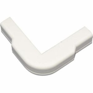 Multilink® 99452K Outside Corner Fitting, 1-3/4 in For Use With: MRM and MRC Series Molding, Rigid Flexible PVC