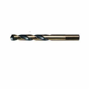 Norseman™ 87180 Type 175-AG Magnum Super Premium Mechanic Drill, 15/32 in Drill - Fraction, Hi-Molybdenum Steel, Black/Gold Oxide