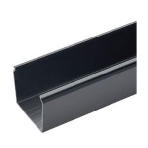 Panduit® FS1.5X1.5BL6 Type FS Base Wiring Duct, 1-3/4 in W, Solid Wall Slot, PVC