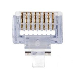 Platinum Tools® 202010J EZ-rj45 Connector 100pk