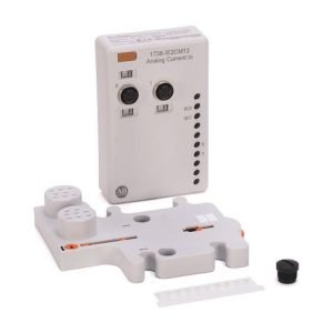 Rockwell Automation 1738 ArmorPoint Analog I/O Modules, Input, 2 Single-Ended RTD, DC Micro (M12)