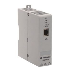 Rockwell Automation 1783-NATR Configurable NAT Router