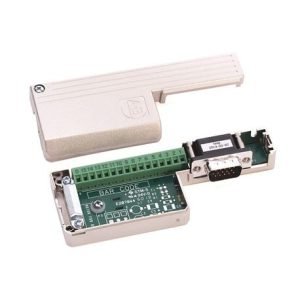 Rockwell Automation 2090-K6CK-D15M D-Shell/Terminal Block Motor Feedback Connector, For Use With: K6000 Motor Feedback