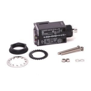 Rockwell Automation PHOTOSWITCH Photoelectric Sensor, Standard (On / Off), Long Range Diffuse, 4.2m (14ft), 70-264V AC/DC, SPDT EM Relay, 2m (6.5ft) 300V cable