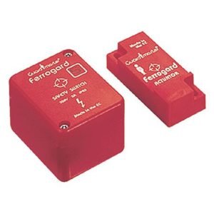 Rockwell Automation Ferrogard™ FRS5 440N-G02009 Type FRS 5 Rectangular Locking Switch, 2 A at 250 VAC Contact, 1NC Contact Configuration