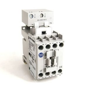Rockwell Automation 700-CF220D IEC Control Relay, 2NO-2NC Contact Form, 110/120 VAC Coil