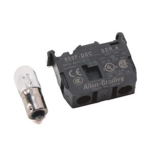 Rockwell Automation 800F-D0C Lamp Module, Incandescent Lamp