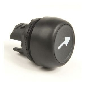 Rockwell Automation 800FP-CA2U700 Pushbutton Operator, Black