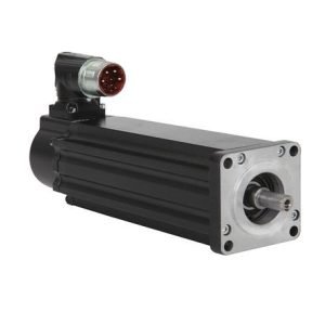 Rockwell Automation VPL-B0753F-PK12AA Low Inertia AC Servo Motor, 18-Bit Single Turn and 12-Bit Multi-Turn Digital High Resolution Encoder Special Features, 480 VAC, 75 mm Frame, 4500 rpm Speed, Flange Mounting
