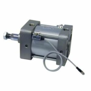 KE SMI SHOP® NBA-150 NBA Bracket Mounting Switch, For Use With NCM Cylinders, 1-1/2 in Bore