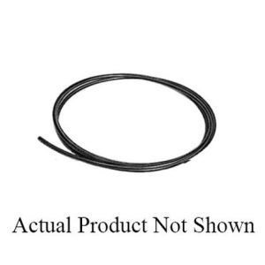 KE SMI SHOP® PEAPP11N-33 Linear Industrial Grade Tube, 1/4 in ID x 3/8 in OD x 100 ft L, 0.063 in THK Wall, Low Density Polyethylene Resin