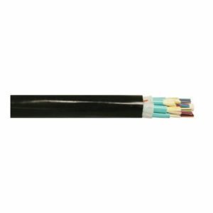 SUPERIOR ESSEX® F308-006U30-E991 Tight Buffer Optical Fiber Cable, 6 Fiber