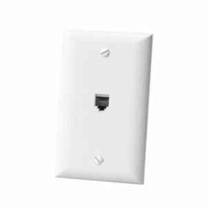 Suttle® 2-3001-85 3000 Simplex/6P4C Jack Assembly